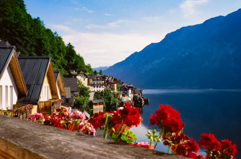 Wandering Through Hallstatt 22