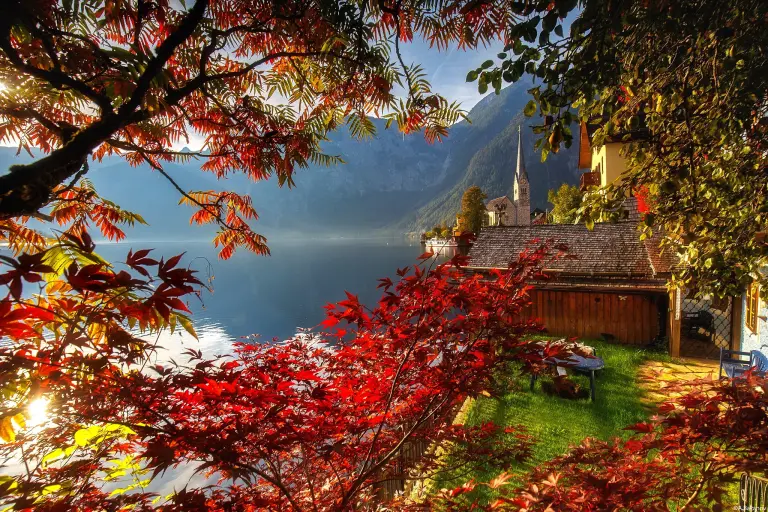 Wandering Through Hallstatt 23