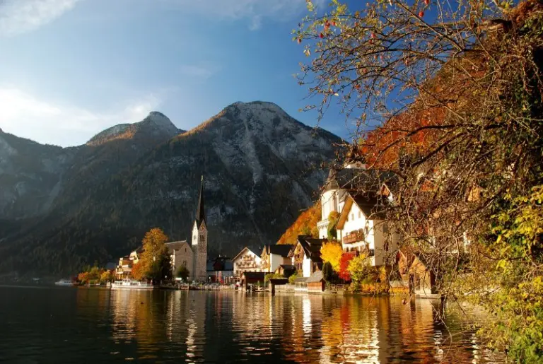 Wandering Through Hallstatt 6
