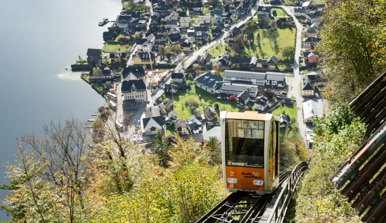 Wandering Through Hallstatt 8