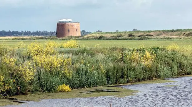 An Abandoned Fortress Transformed Into a Luxurious Home 1