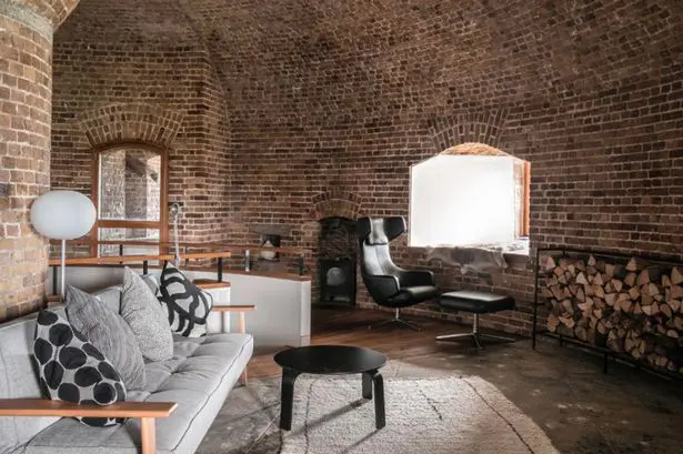 An Abandoned Fortress Transformed Into a Luxurious Home 3