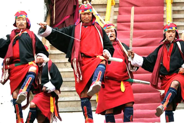 Bhutan Cultural Festivals 1