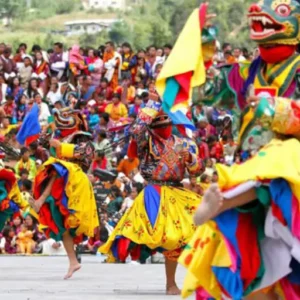 Bhutan Cultural Festivals