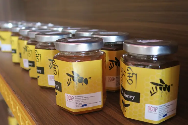 Bhutan Souvenirs 3