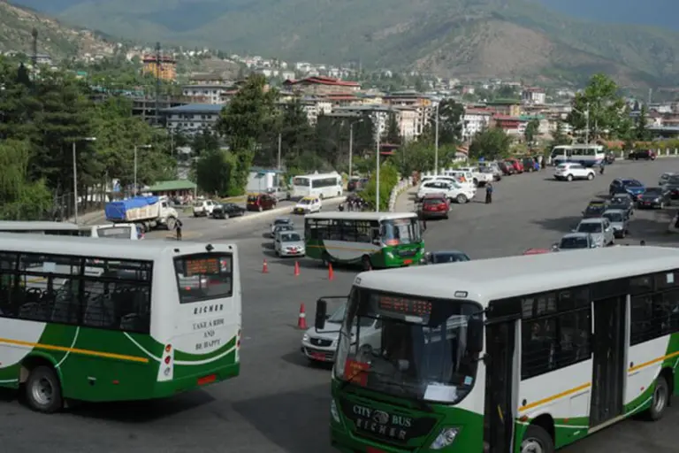 Common Modes Of Transportation In Bhutan 1