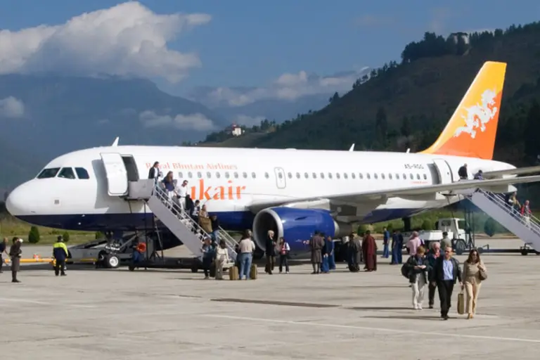 Common Modes Of Transportation In Bhutan 3