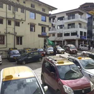 Common Modes Of Transportation In Bhutan