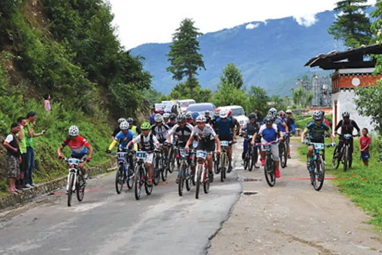 Common Modes Of Transportation In Bhutan 4