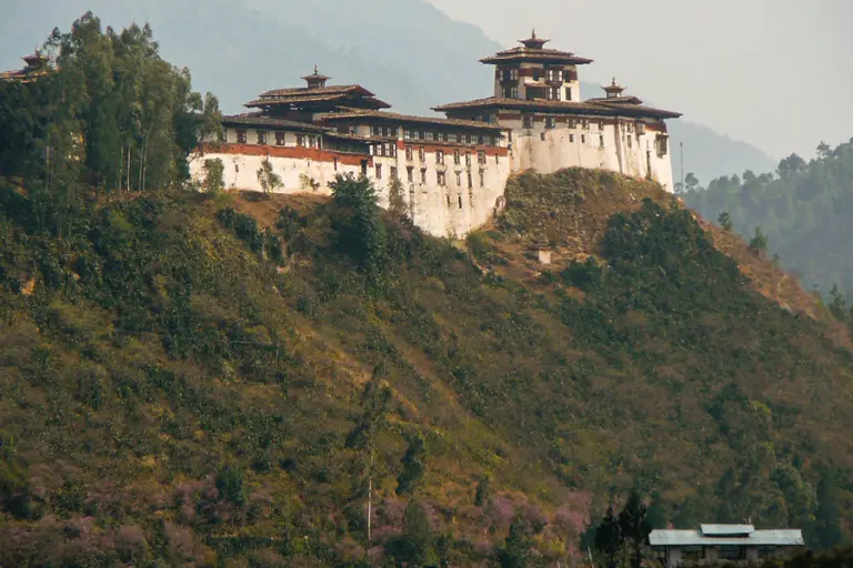 Discover Trongsa Dzong 1
