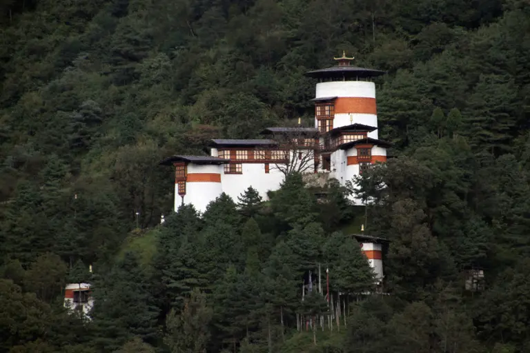 Discover Trongsa Dzong 10