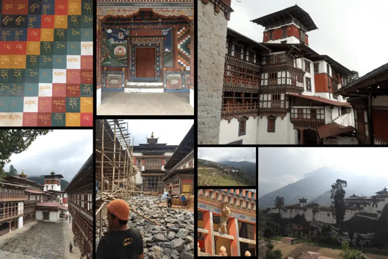 Discover Trongsa Dzong 14