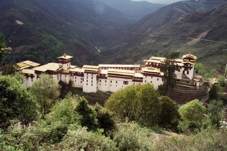 Discover Trongsa Dzong 2