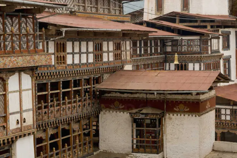 Discover Trongsa Dzong 5