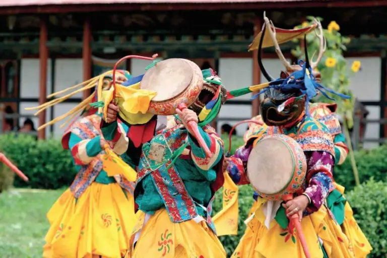 Discover Trongsa Dzong 8