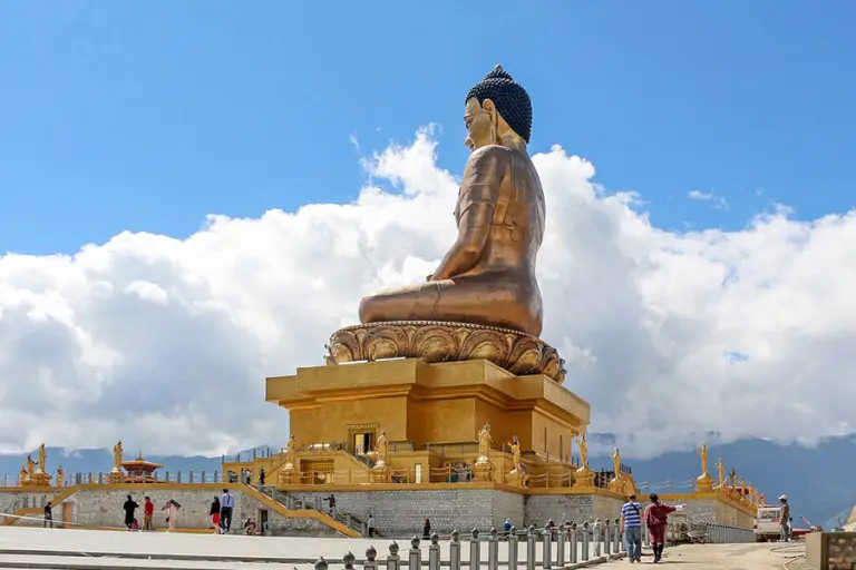 Discover The Buddha Dordenma Statue 1