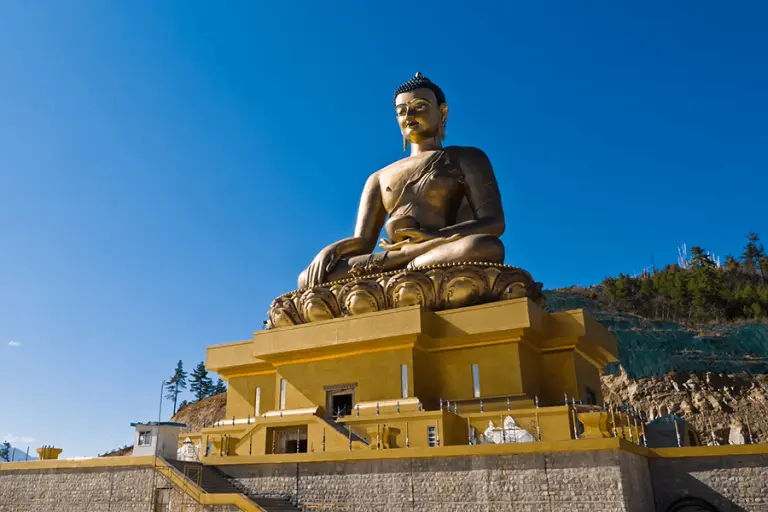 Discover The Buddha Dordenma Statue 2