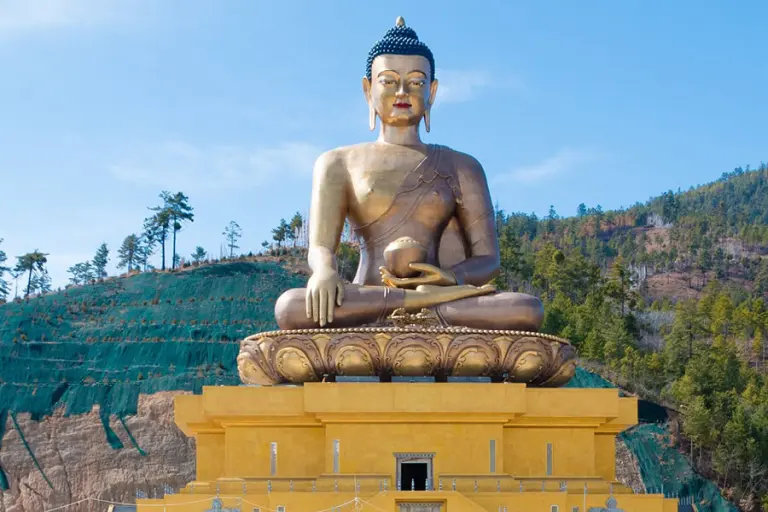 Discover The Buddha Dordenma Statue 5