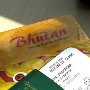 Do You Need A Visa To Visit Bhutan