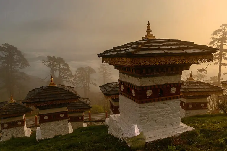 Dochula Pass 1
