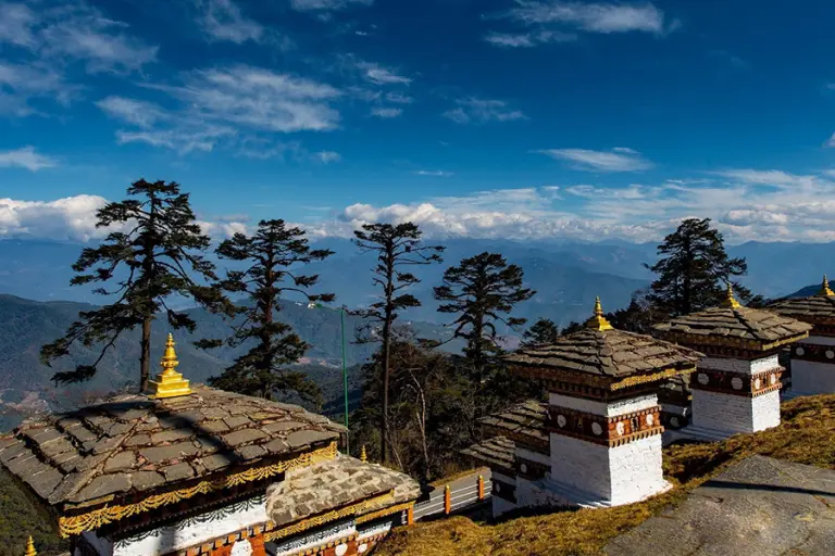 Dochula Pass 2