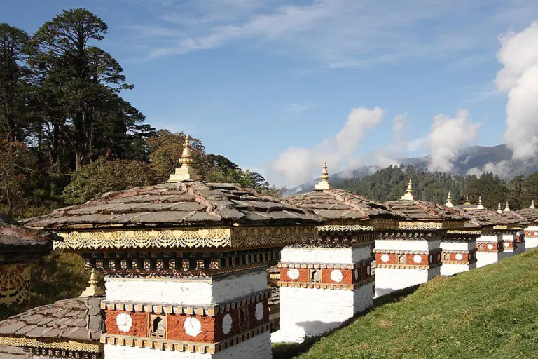 Dochula Pass 3