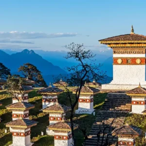Dochula Pass