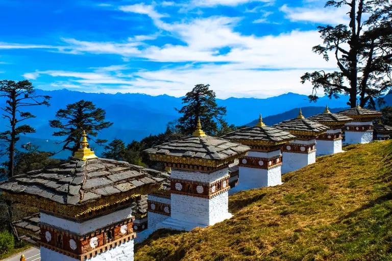 Dochula Pass 4