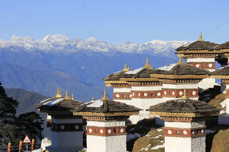 Dochula Pass 5