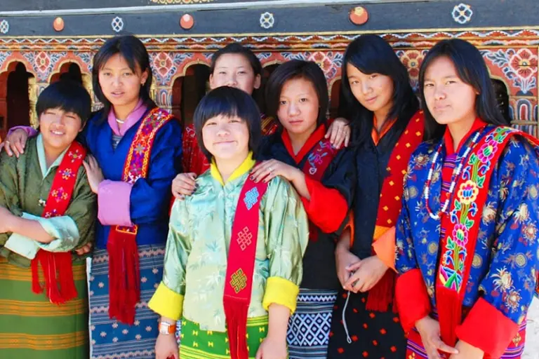Dzongkha – The Language Of Happiness In Bhutan 1