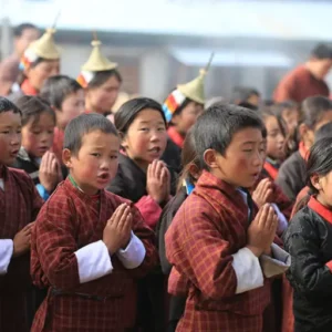 Dzongkha – The Language Of Happiness In Bhutan