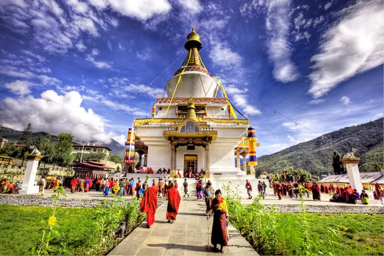 Is Traveling To Bhutan Expensive 1