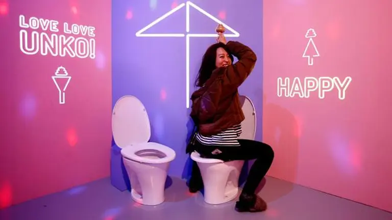 Only In Japan - The Poop Museum 1
