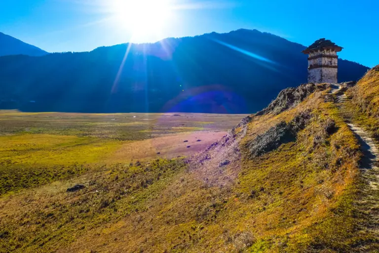 Phobjikha Valley 2