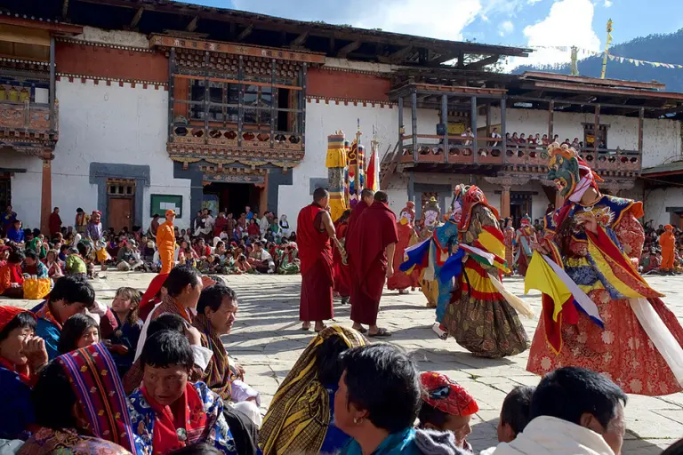 Phobjikha Valley 3