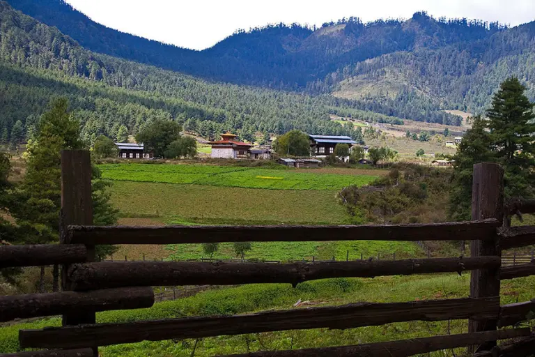 Phobjikha Valley 4