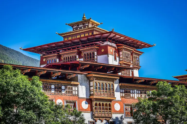 Punakha Dzong 1