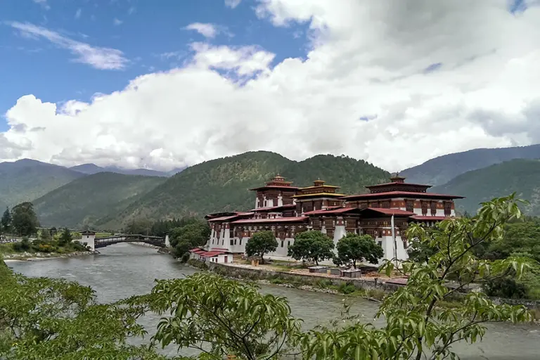 Punakha Dzong 2