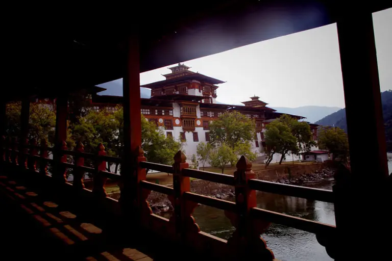Punakha Dzong 3