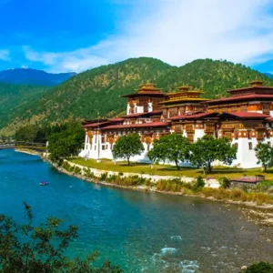 Punakha Dzong