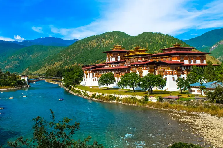 Punakha Dzong