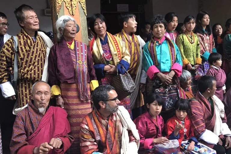 Punakha Tshechu 3