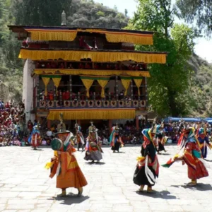 Punakha Tshechu