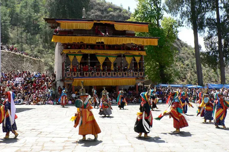 Punakha Tshechu