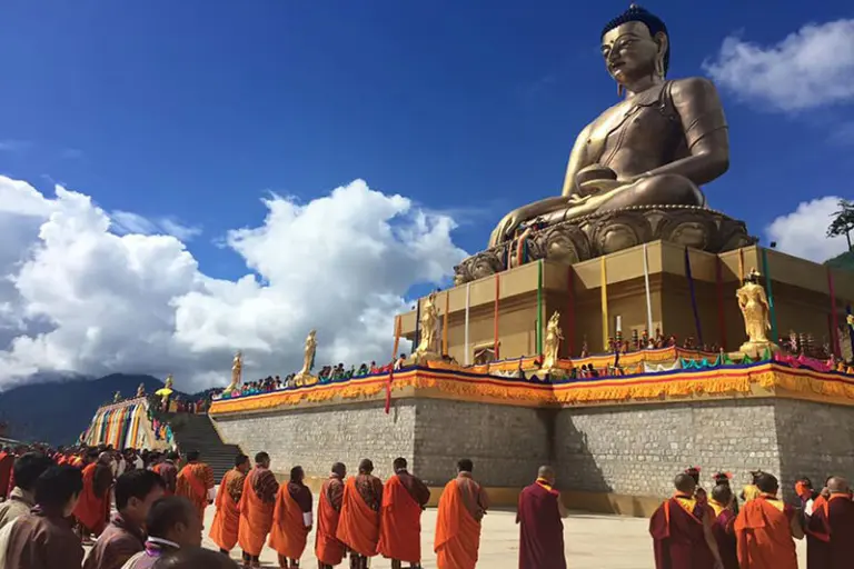Religion In Bhutan 1