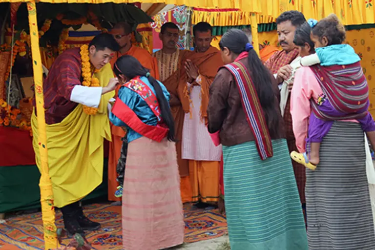 Religion In Bhutan 2