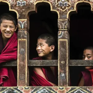 Religion In Bhutan