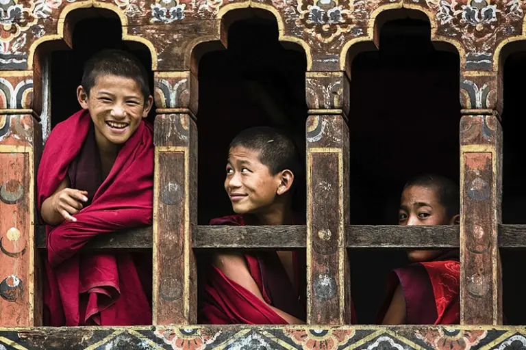 Religion In Bhutan