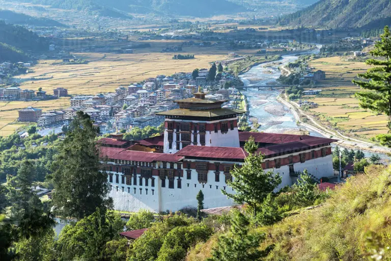 Rinpung Dzong 1