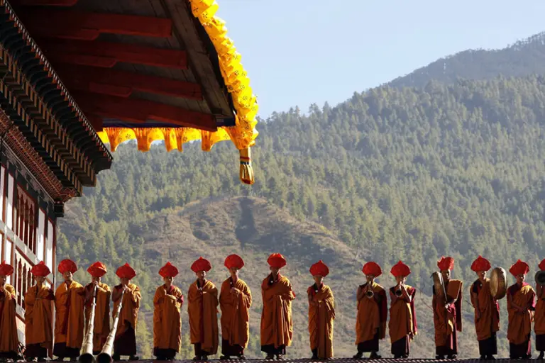 Rinpung Dzong 2